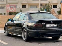 بي ام دبليو الفئة 5